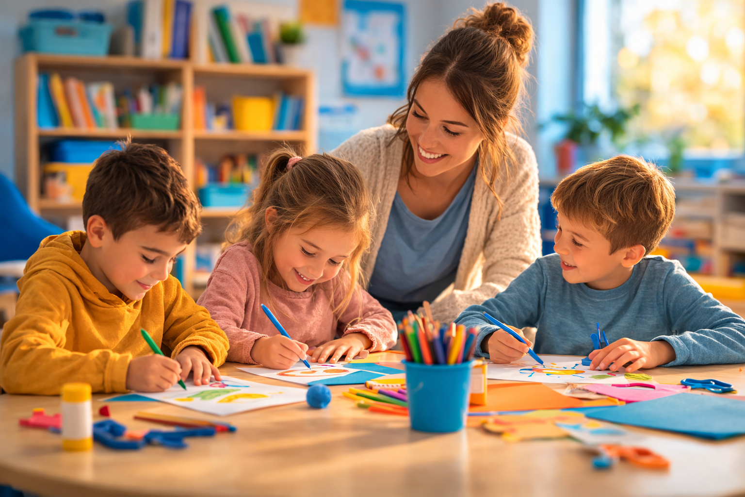 Accueils périscolaire