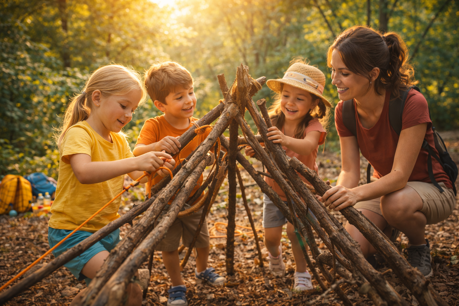 Accueil petites vacances
