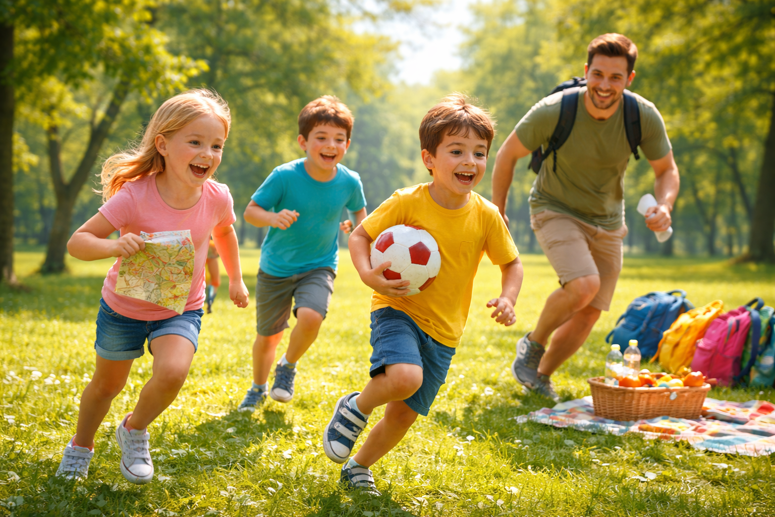 Accueil des mercredis