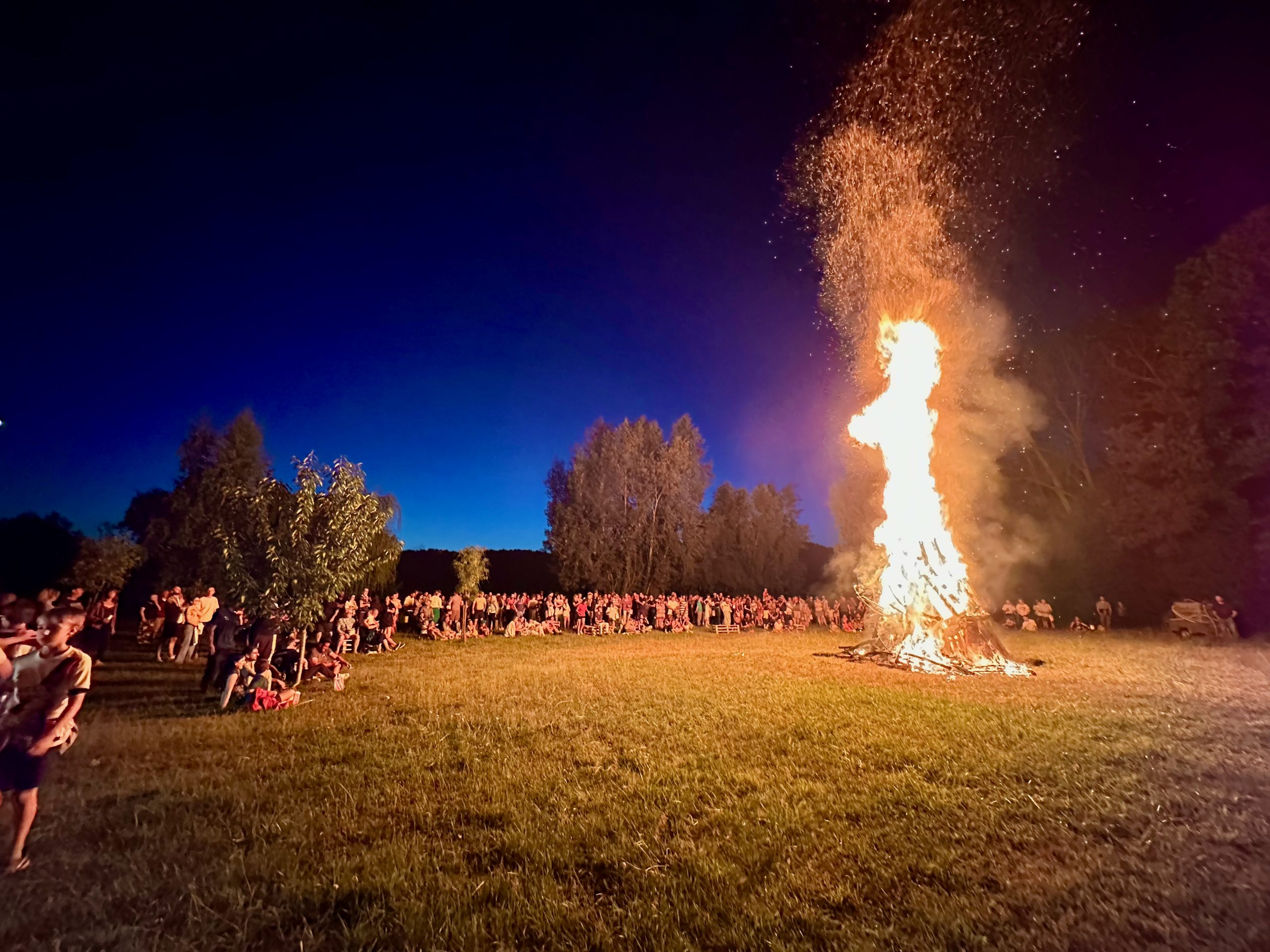 Feu de la Saint Jean 2026