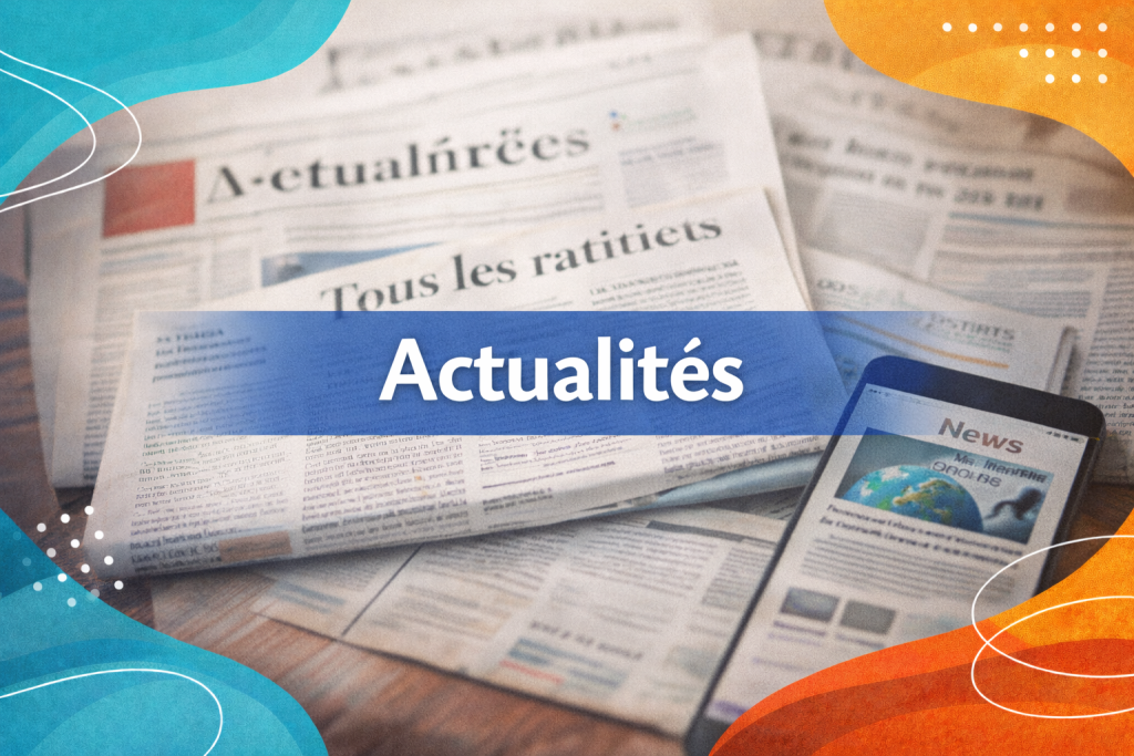 Actualités
